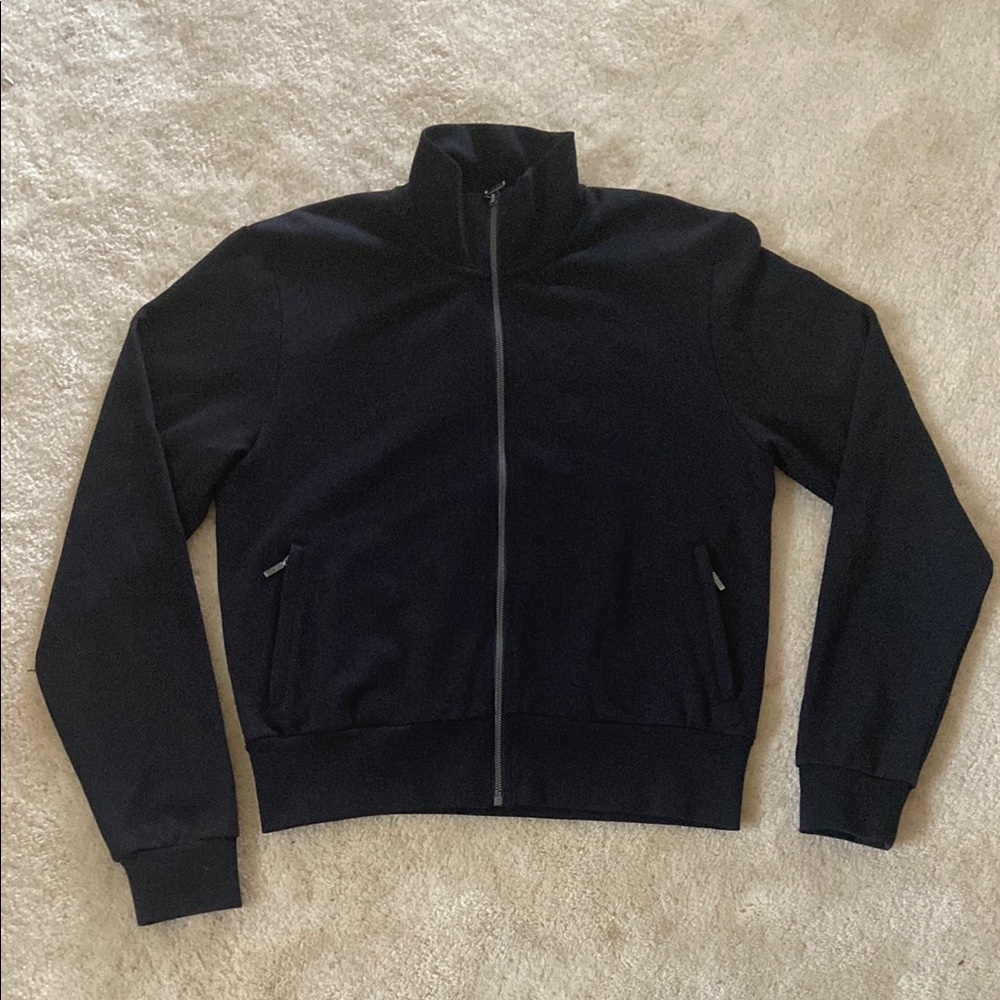 Zyia Active Bomber Zip up Sweatshirt